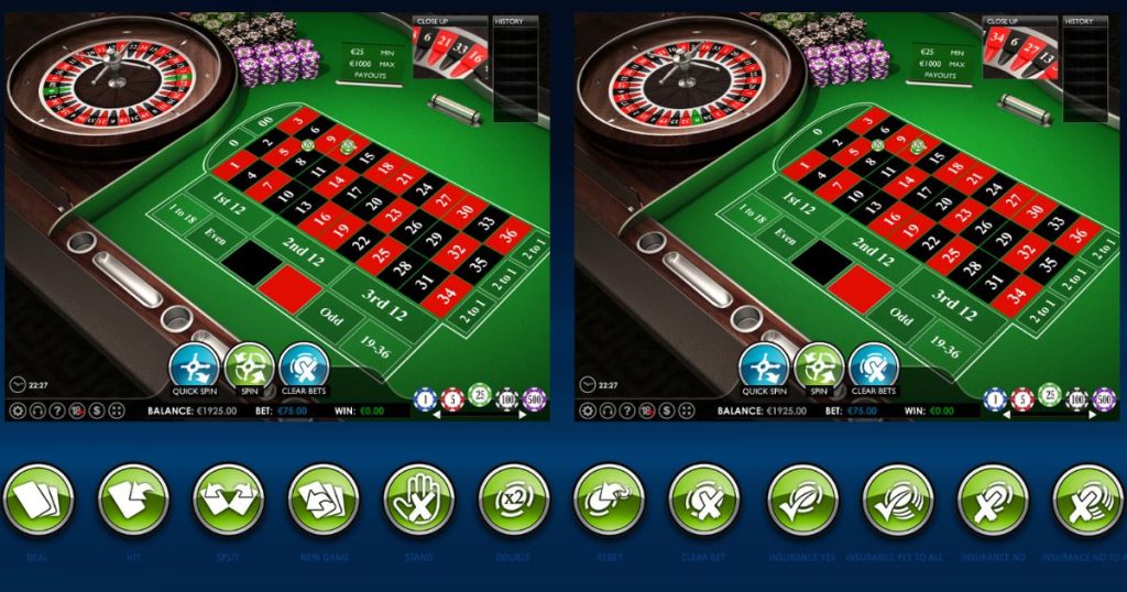 roulette-33win